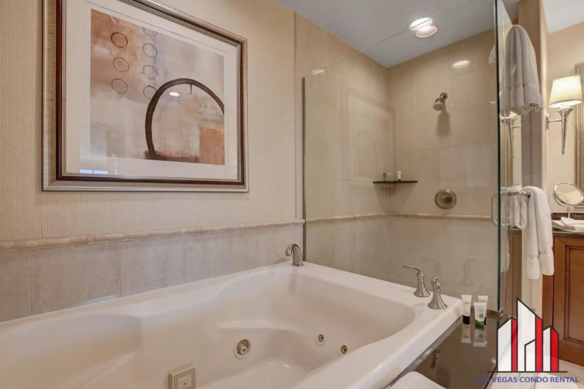 Mgm Signature-02-604 Jacuzzi Studio Λας Βέγκας Εξωτερικό φωτογραφία