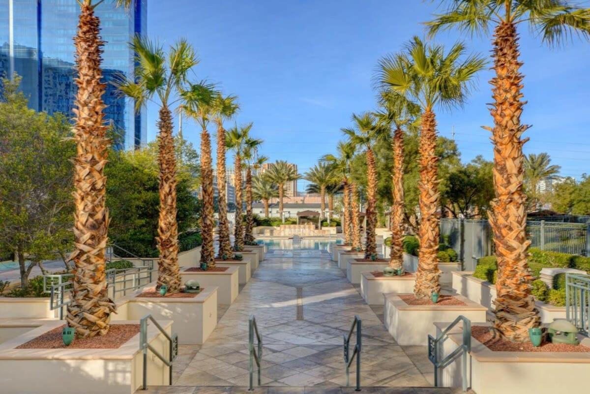Mgm Signature-02-604 Jacuzzi Studio Λας Βέγκας Εξωτερικό φωτογραφία