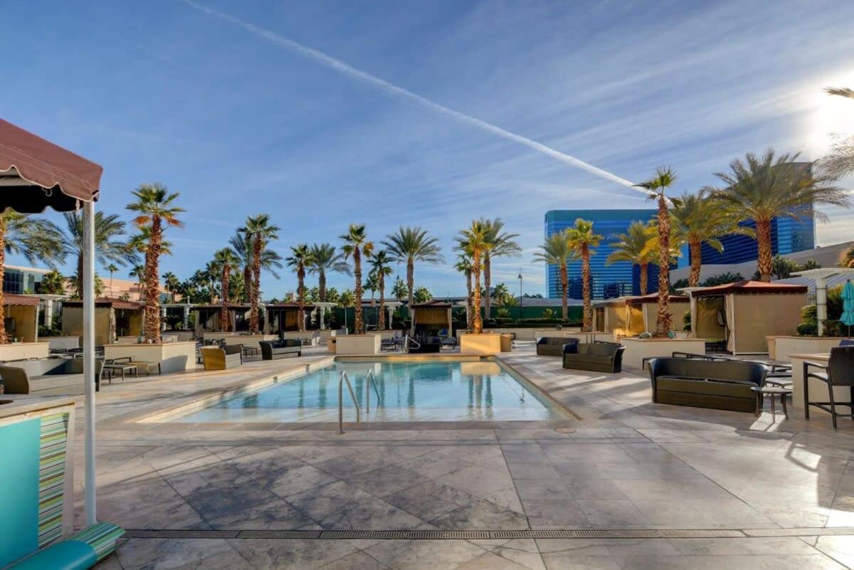 Mgm Signature-02-604 Jacuzzi Studio Λας Βέγκας Εξωτερικό φωτογραφία