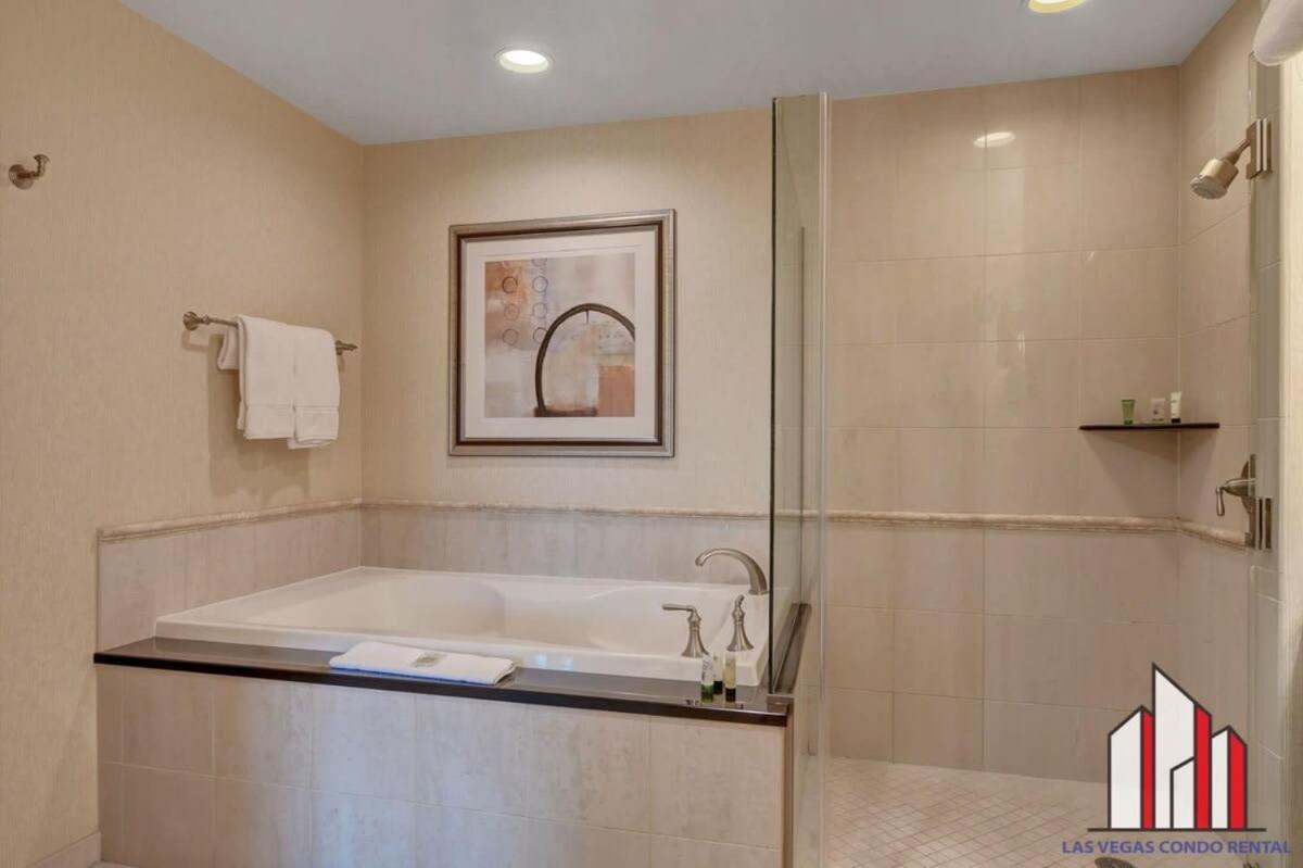 Mgm Signature-02-604 Jacuzzi Studio Λας Βέγκας Εξωτερικό φωτογραφία