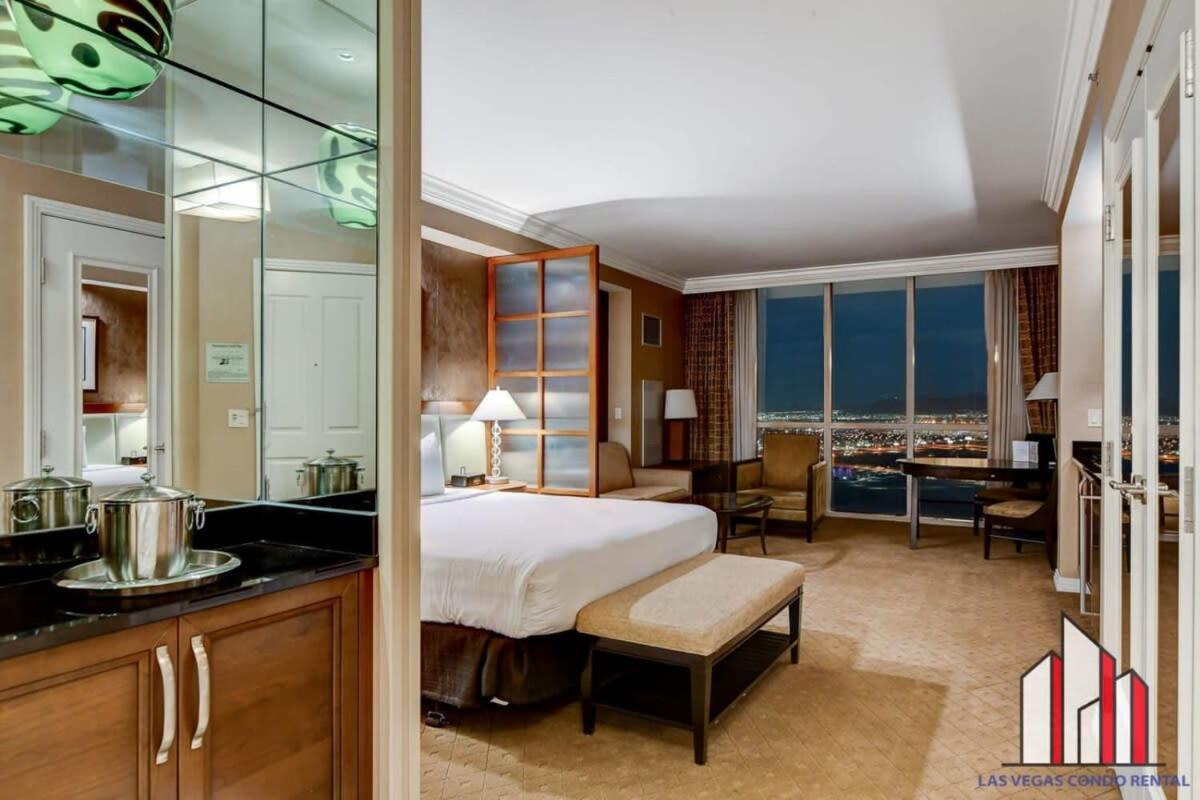 Mgm Signature-02-604 Jacuzzi Studio Λας Βέγκας Εξωτερικό φωτογραφία