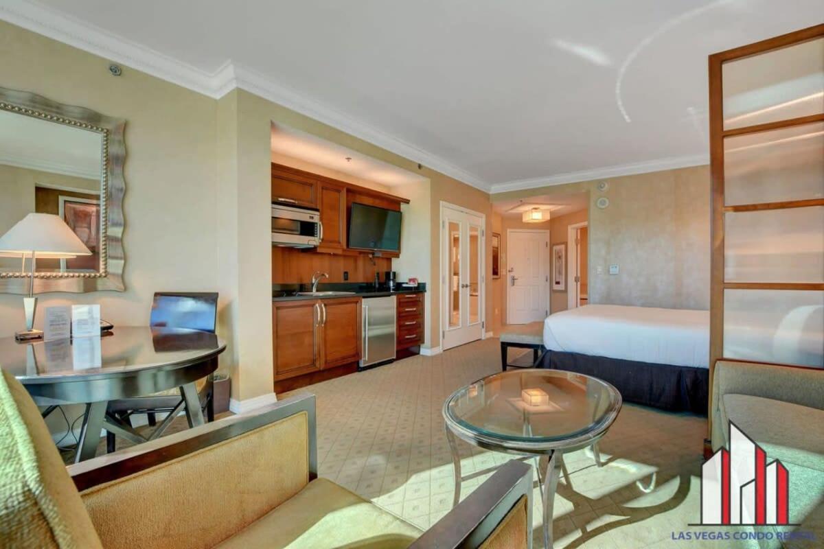 Mgm Signature-02-604 Jacuzzi Studio Λας Βέγκας Εξωτερικό φωτογραφία