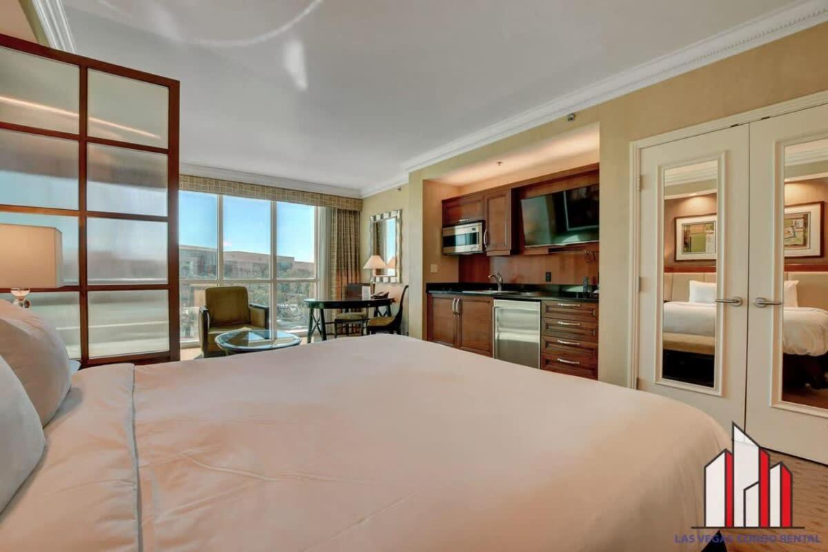 Mgm Signature-02-604 Jacuzzi Studio Λας Βέγκας Εξωτερικό φωτογραφία