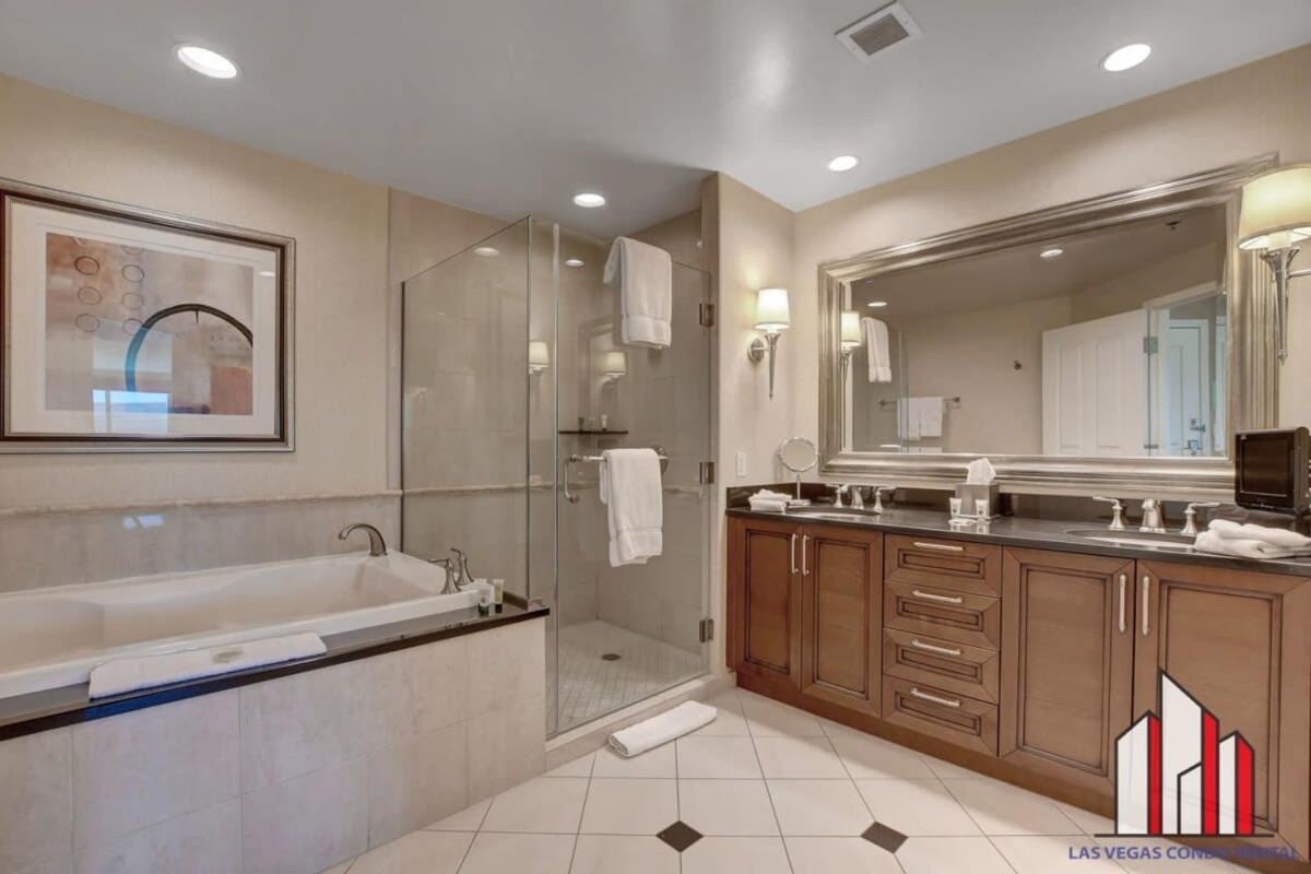 Mgm Signature-02-604 Jacuzzi Studio Λας Βέγκας Εξωτερικό φωτογραφία