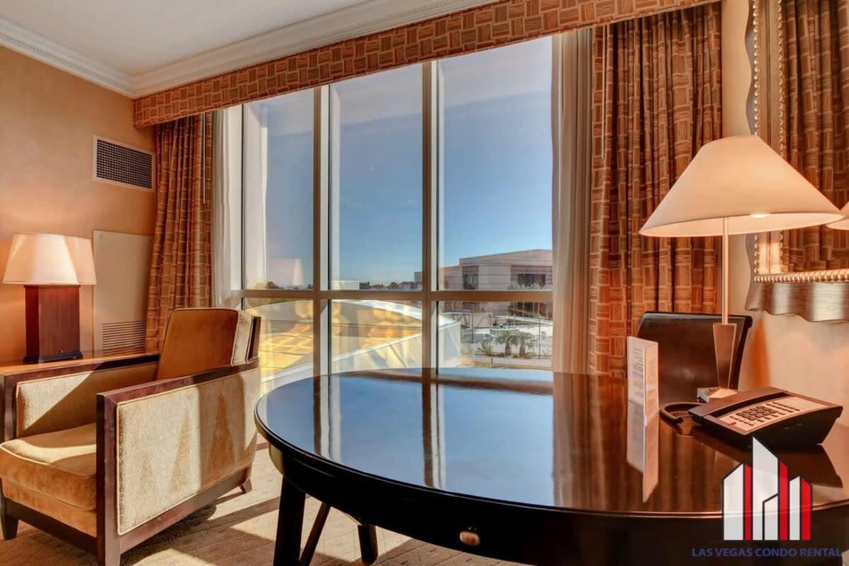 Mgm Signature-02-604 Jacuzzi Studio Λας Βέγκας Εξωτερικό φωτογραφία