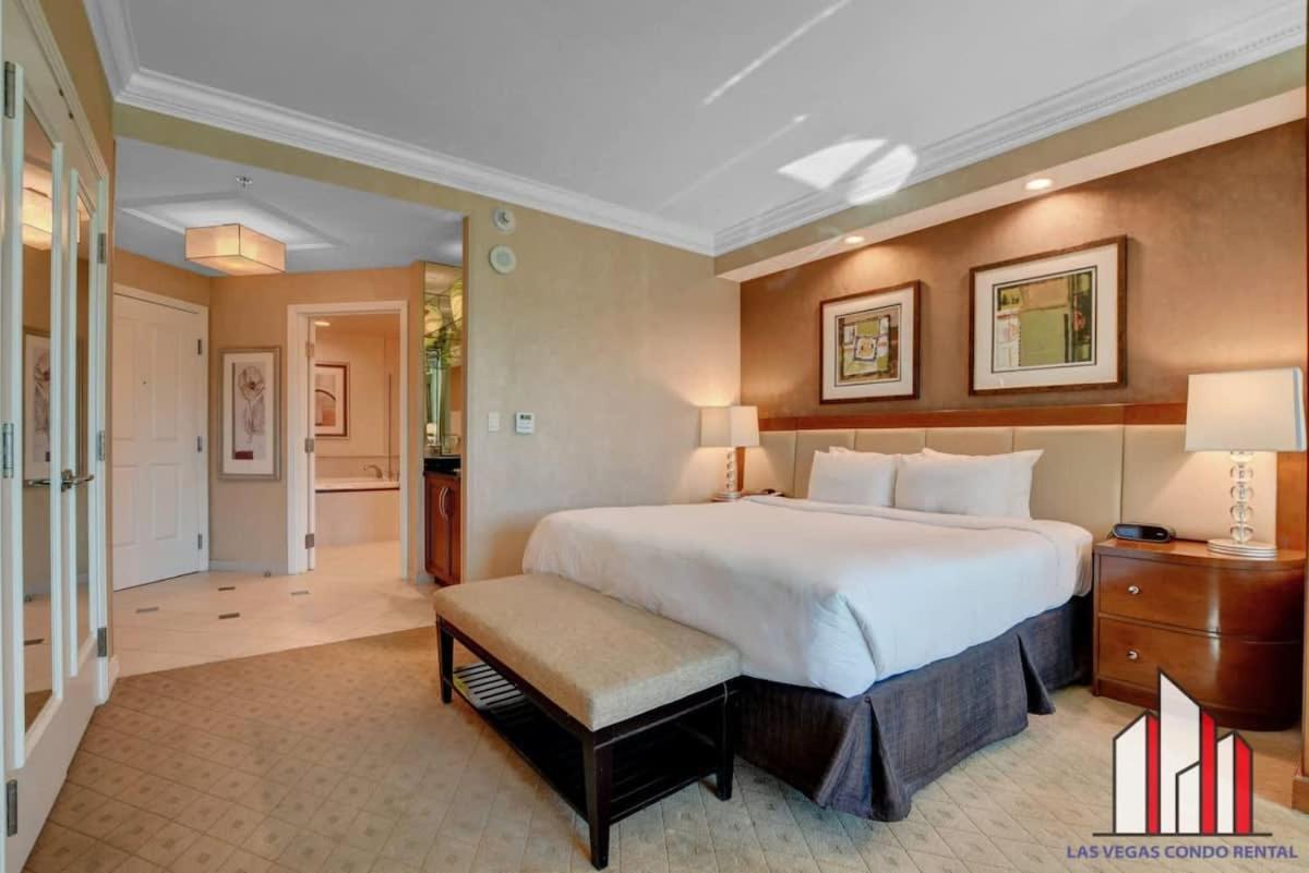 Mgm Signature-02-604 Jacuzzi Studio Λας Βέγκας Εξωτερικό φωτογραφία